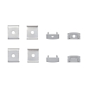 Replacement kit for Aluminum U-Profile 2 TP/OP