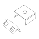 nobil� Kit de remplacement U PROFILE 2 TP/OP