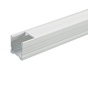 Profil en U 4OP, aluminium