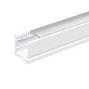 Profil en U 4TP, blanc mat