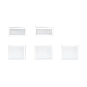 Embout LED SMD 3528 lot de 5