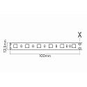 nobil� Bande LED LED SMD 5050 IP67, gradable