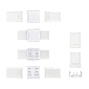 Connecteur LED SMD 3528 rigide, lot de 5