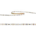 Bande lumineuse LED SMD 2835 dimmable IP20, blanc mat gradable