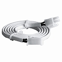 Extension lead low-voltage / PowerLED AMP, 300cm