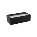 outdoor wall luminaire WL-RE200 UP/DOWN SCCT 115� direct / indirect IP65, black 