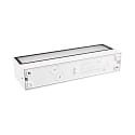 outdoor wall luminaire WL-RE300 UP/DOWN SCCT 115� direct / indirect IP65, white 