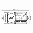 nobil� Presence detector with daylight sensor 1-10V