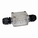 Bo�te de distribution IP67 2 voies