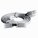 T-Distributor for PowerLED, 2-pole, AMP, 80cm