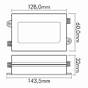 nobil� Bloc d'alimentation EL-40-1050 D (C), blanche
