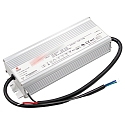 Bloc d'alimentation EL-260-12V, aluminium