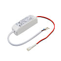 Driver de LED EL-4-350 NON-DIM SLIM commutable, �troit, blanche