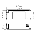 nobil� Unit� de contr�le EL-22 UNI 150-450 TUN-2CH