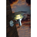 Luminaire mural d�ext�rieur VEN� E27 IP54 galvanis�