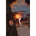 Nordlux Luminaire mural d'ext�rieur VEN� E27 IP54, cuivre