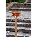 Nordlux Lampadaire d'ext�rieur VEN� E27 IP54, cuivre
