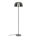 Nordlux Lampadaire CERA E27 IP20, acier brossé 