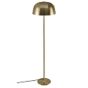 Nordlux Lampadaire CERA E27 IP20, scintillant, laiton, noir  