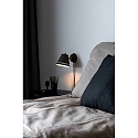 Nordlux Luminaire mural PINE GU10 IP20, noir , noir mat 