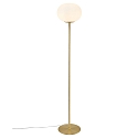 Nordlux Lampadaire ALTON E27 IP20, mat, laiton 
