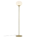 Nordlux Lampadaire ALTON E27 IP20, mat, laiton 