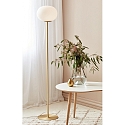Nordlux Lampadaire ALTON E27 IP20, mat, laiton 