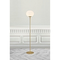 Nordlux Lampadaire ALTON E27 IP20, mat, laiton 