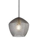 Nordlux Luminaire � suspension ORBIFORM E27 IP20, laiton, couleurs fum�e, noir  