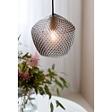 Nordlux Luminaire � suspension ORBIFORM E27 IP20, laiton, couleurs fum�e, noir  
