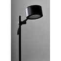 Nordlux LED Table lamp CLYDE, 5W, 2700K, 350lm, IP20, 3-Step MOODMAKER, black