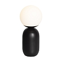 Nordlux Table lamp NOTTI, E14, IP20, mocha