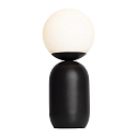Nordlux Table lamp NOTTI, E14, IP20, mocha
