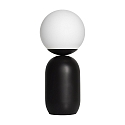 Nordlux Table lamp NOTTI, E14, IP20, mocha