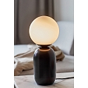 Nordlux Table lamp NOTTI, E14, IP20, mocha