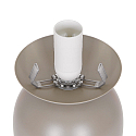 Nordlux table lamp NOTTI E14 IP20, light brown 