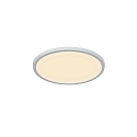 Nordlux Luminaire de plafond OJA 29 SCENE SELECT rond, on/off IP20, blanc mat 