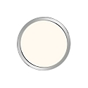 Nordlux Luminaire de plafond OJA 29 IP54 SCENE SELECT rond, CCT Switch, r�glable IP54, nickel bross�, blanche 