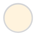Nordlux LED Ceiling luminaire OJA 30 Smart Light, 15W, 2700-6500K, 1600lm, IP20, white