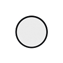 Nordlux ceiling luminaire OJA SMART 29 tunable white, Bluetooth controllable IP20, black matt dimmable