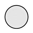 Nordlux LED Ceiling luminaire OJA 42 Bathroom luminaire, 19W, 3000/4000K, IP54, ring black