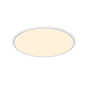 Nordlux Luminaire de plafond OJA SMART 42 Tunable White, contr�lable par Bluetooth IP20, blanc mat gradable
