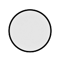Nordlux Luminaire de plafond OJA SMART 42 Tunable White, contr�lable par Bluetooth IP20, noir mat gradable