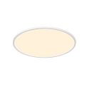 Nordlux Luminaire de plafond OJA SMART 60 Tunable White, contr�lable par Bluetooth IP20, blanc mat gradable