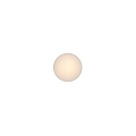 Nordlux LED Ceiling luminaire MONTONE 18, 5W, 2700K, 500lm, IP44, white