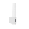 LED Bathroom luminaire HELVA NIGHT LED Mirror luminaire, 6,5W, 3000K, 600lm, IP44, 2-Step MOODMAKER, white