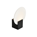 Nordlux Luminaire mural HESTER indirect IP44, blanc mat gradable