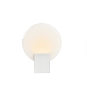 Nordlux Luminaire mural HESTER indirect IP44, blanc mat gradable