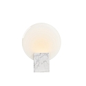 Nordlux Luminaire mural HESTER indirect IP44, noir mat gradable