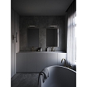 Nordlux Luminaire de miroir OTIS 40 LED IP44, chrome 